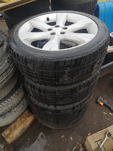 Subaru 17" Valuveljed (2 foto / 10)