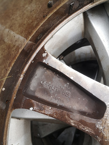 Subaru 17" Valuveljed (6 foto / 10)