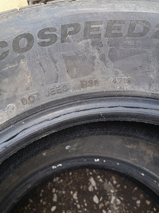 Minerva EcoSpeed 2 SUV 225/70/16 (4 foto / 7)