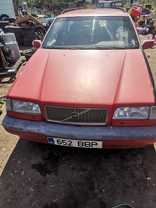 Volvo 850 2.4b 125kw 95a (2 foto / 7)