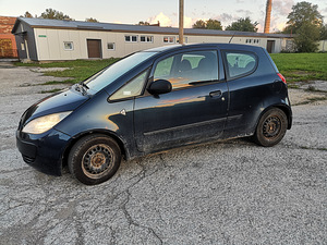 Mitsubishi Colt CZ3 1.3 70kw 07a (3 foto / 11)