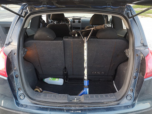 Mitsubishi Colt CZ3 1.3 70kw 07a (11 foto / 11)