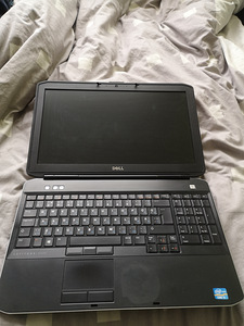 Dell Latitude E5530 i5, 8GB,500GB SSD, 2-3h aku (2 foto / 10)