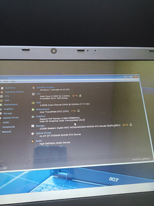 Acer i3,240GB SSD, Volvo Vida, Autocom 2020,VCDS (4 foto / 9)