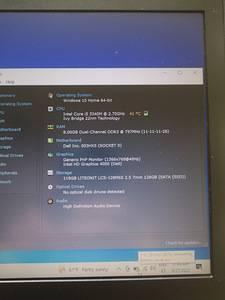 Dell Latitude E6230 12.5" i5 (2 foto / 5)