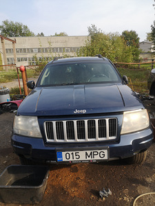 Jeep Grand Cherokee (1 фото из 9)