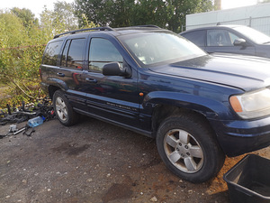 Jeep Grand Cherokee (4 фото из 9)