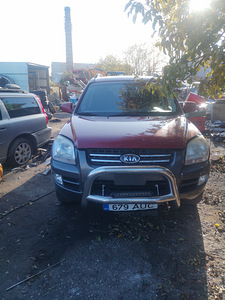 Kia Sportage 2.0b 104kw 05a Varuosadena (1 foto / 8)