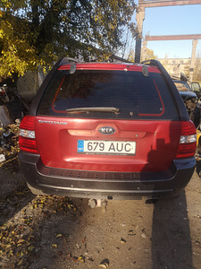 Kia Sportage 2.0b 104kw 05a Varuosadena (4 foto / 8)