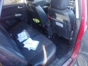 Kia Sportage 2.0b 104kw 05a Varuosadena (6 foto / 8)
