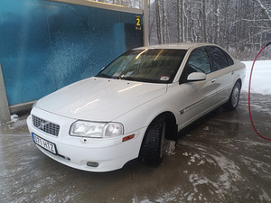 Volvo S80 FL 2.4 D5 120kw 04a (3 foto / 11)