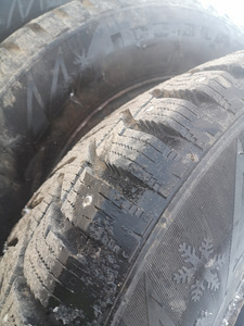 Sailun Ice Blazer WST3 195/65R15 Naastrehvid Uueväärsed (3 foto / 10)