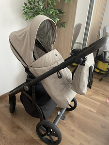 Nordbaby Active Plus коляска 2 в 1 (2 фото из 6)