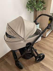 Nordbaby Active Plus коляска 2 в 1 (4 фото из 6)