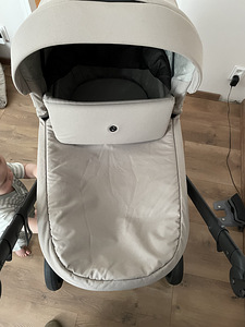 Nordbaby Active Plus коляска 2 в 1 (5 фото из 6)