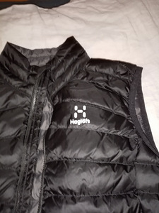 Жилетка Haglöfs (2 фото из 3)