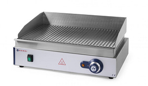 Plaatgrill BL, rihvel (2 foto / 2)