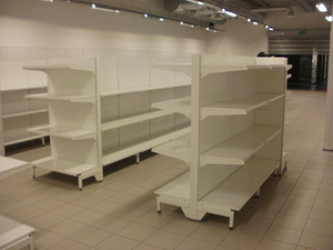 Riiul keskpõrandale 900 (2 foto / 10)