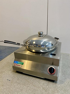 Induktsioon Wok Berner (3 foto / 3)