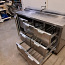 Külmtöölaud 1600mm (foto #2)