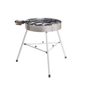 GAASIPÕLETIGA GRILLPANN PAELLA BASIC-720 (3 foto / 3)