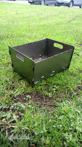 Kokkupandav grill