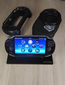 Ps Vita 128 Gb (4 foto / 6)