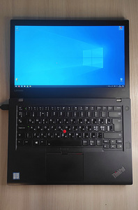Lenovo T470 (2 foto / 6)