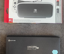 Чехол-держатель и сумка для Nintendo Switch