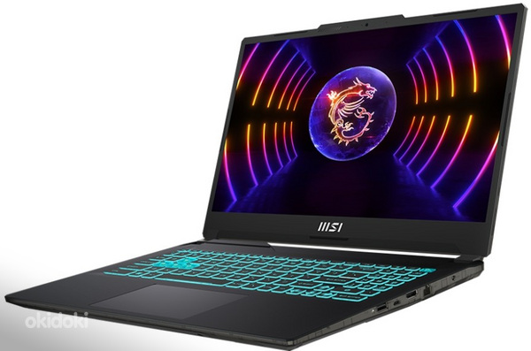 Msi cyborg 15 A13V