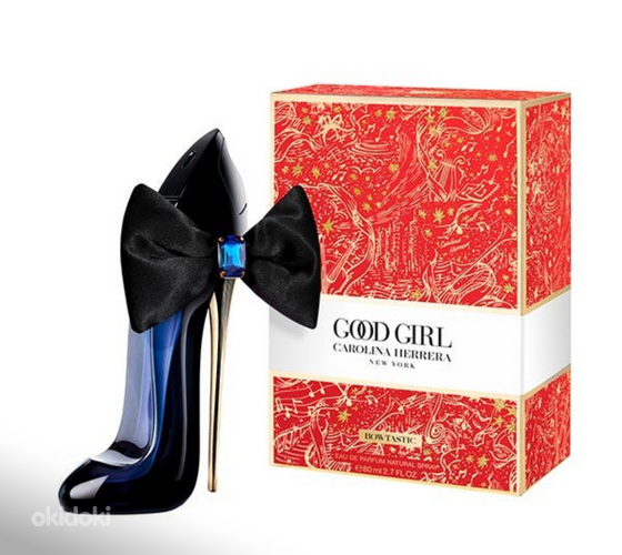 Carolina Herrera Good Girl Bowtastic 80 мл