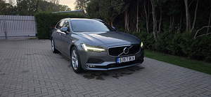 Volvo V90 Intelli Safe PRO AWD D4 2018 MY 2.0 140kW (5 foto / 15)