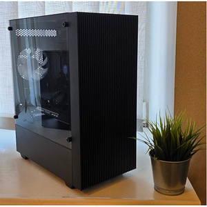 MÄNGURI LAUAARVUTI GameMax ryzen 5/16/GTX1080/1000M.2/1000 ( (2 foto / 2)
