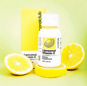 Liposomal Vitamin C (1 foto / 1)
