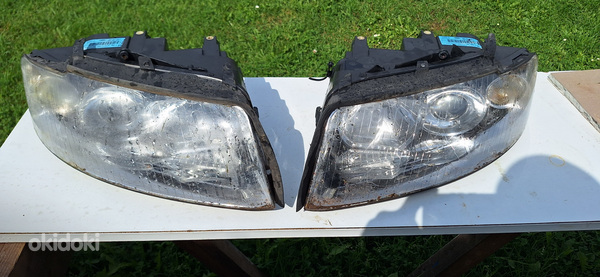 Audi A4 2001 esituled