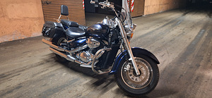 Suzuki vl800 2006 (4 foto / 9)