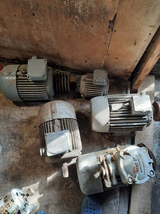Elektromotoor (1 foto / 2)