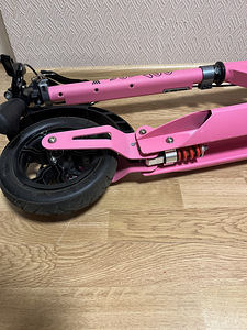Самокат/ tõukeratas/ City scooter