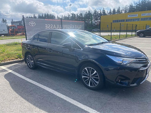 Toyota Avensis Active Plus 1.8 108KW Läbisõit 104000 km (3 foto / 6)