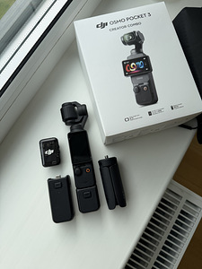 DJI Osmo Pocket 3 Creator Combo (6 foto / 7)