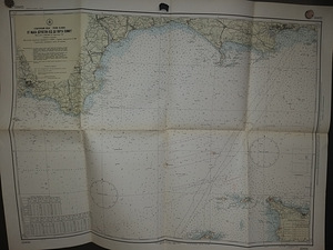 Военно-морские карты ссср (2 фото из 3)