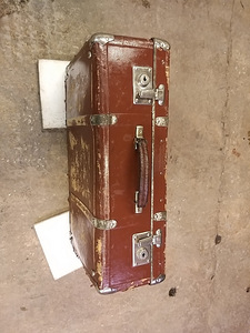 Чемодан 1960-х (2 фото из 3)