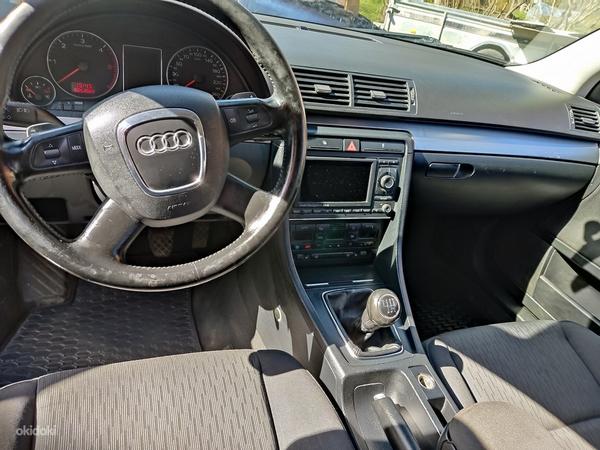 Audi A4 B7 (foto #6)