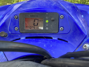 2006 ATV Yamaha YFM450 WOLVERINE 4x4 (6 foto / 7)