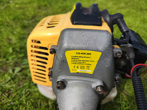 Muru trimmer Jasper CG-KW-260 (1 foto / 4)