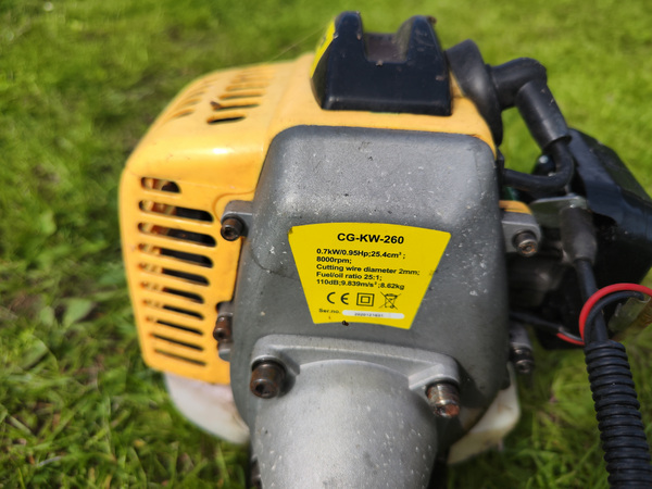 Muru trimmer Jasper CG-KW-260