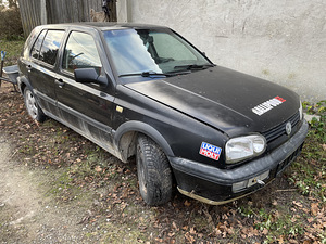 Golf 3 GTI (2 фото из 11)