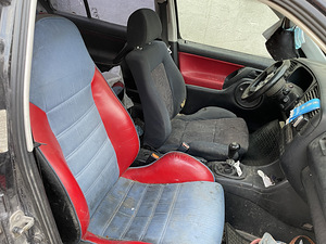 Golf 3 GTI (5 фото из 11)