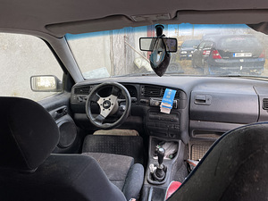 Golf 3 GTI (7 фото из 11)