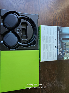 НАУШНИКИ STEELSERIES (3 фото из 4)